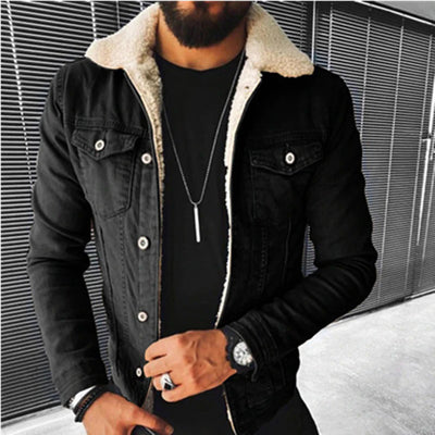 Leo Spijker Shearling Jas