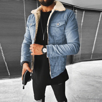 Leo Spijker Shearling Jas