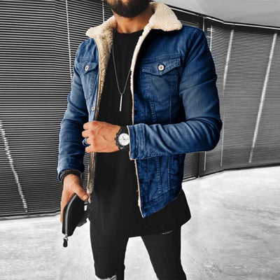 Leo Spijker Shearling Jas