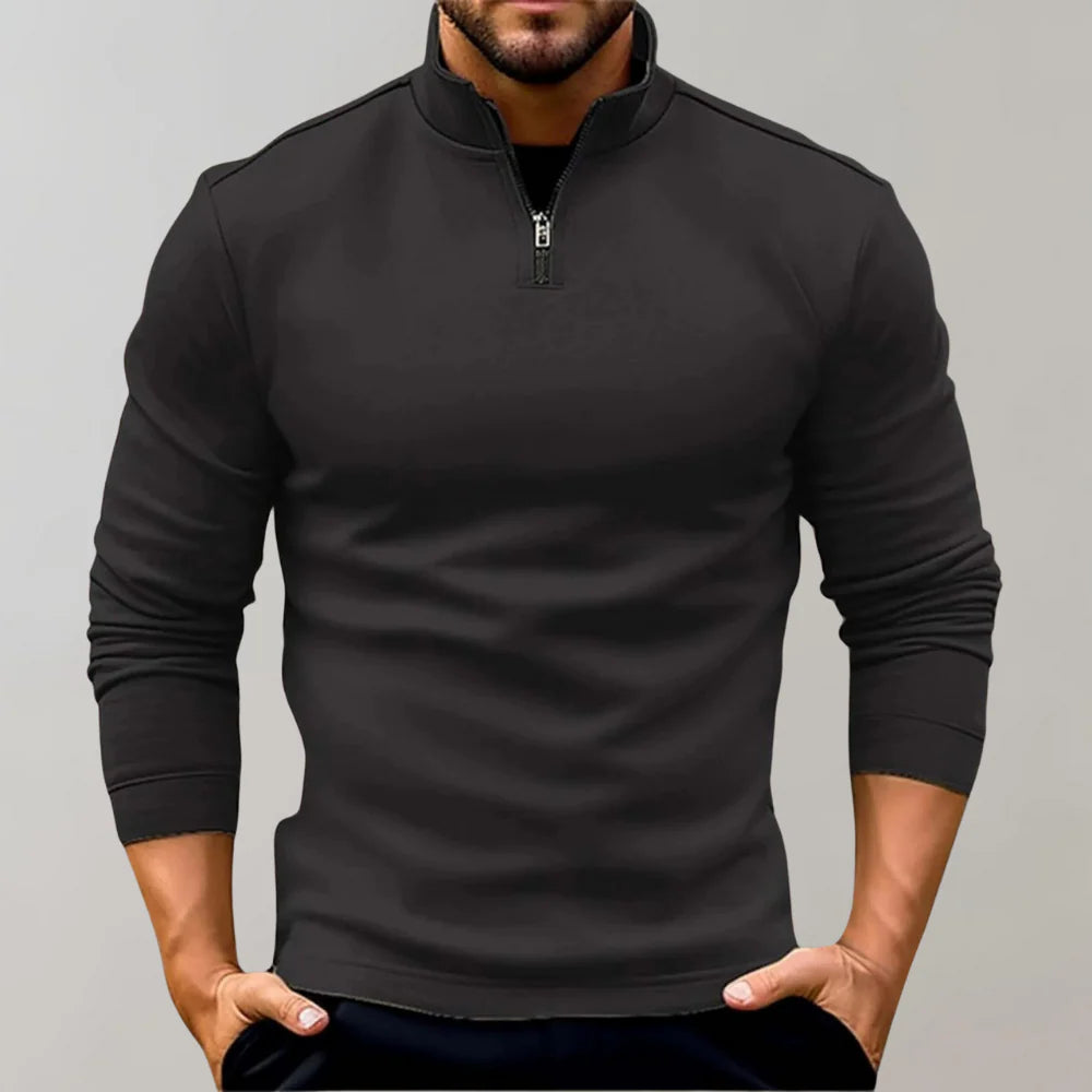 Lyyti Half Zip Sweater