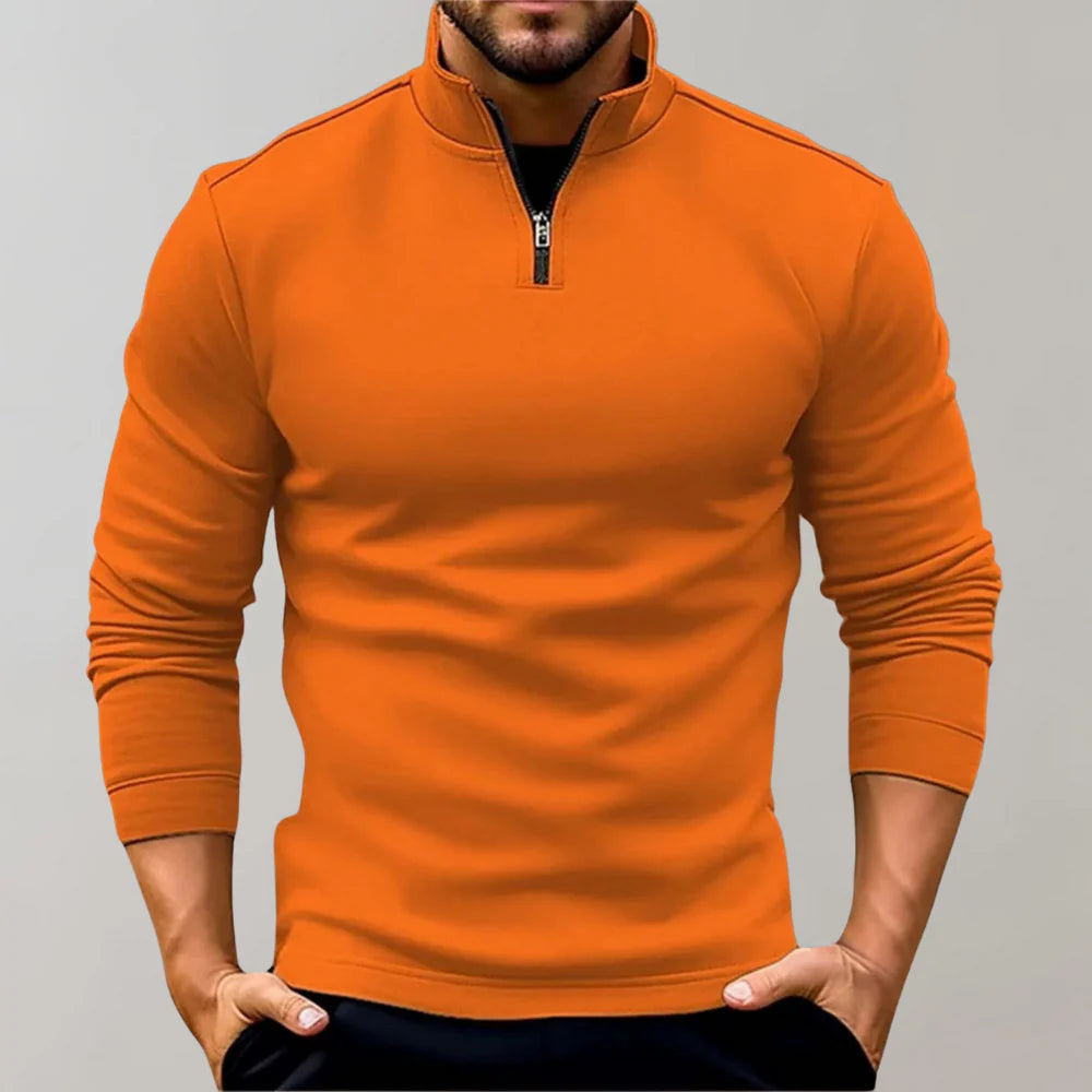 Lyyti Half Zip Sweater