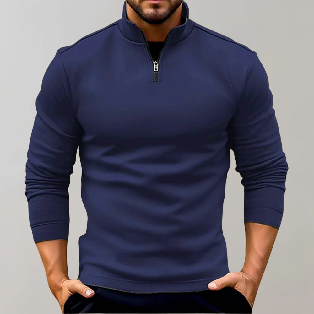 Lyyti Half Zip Sweater
