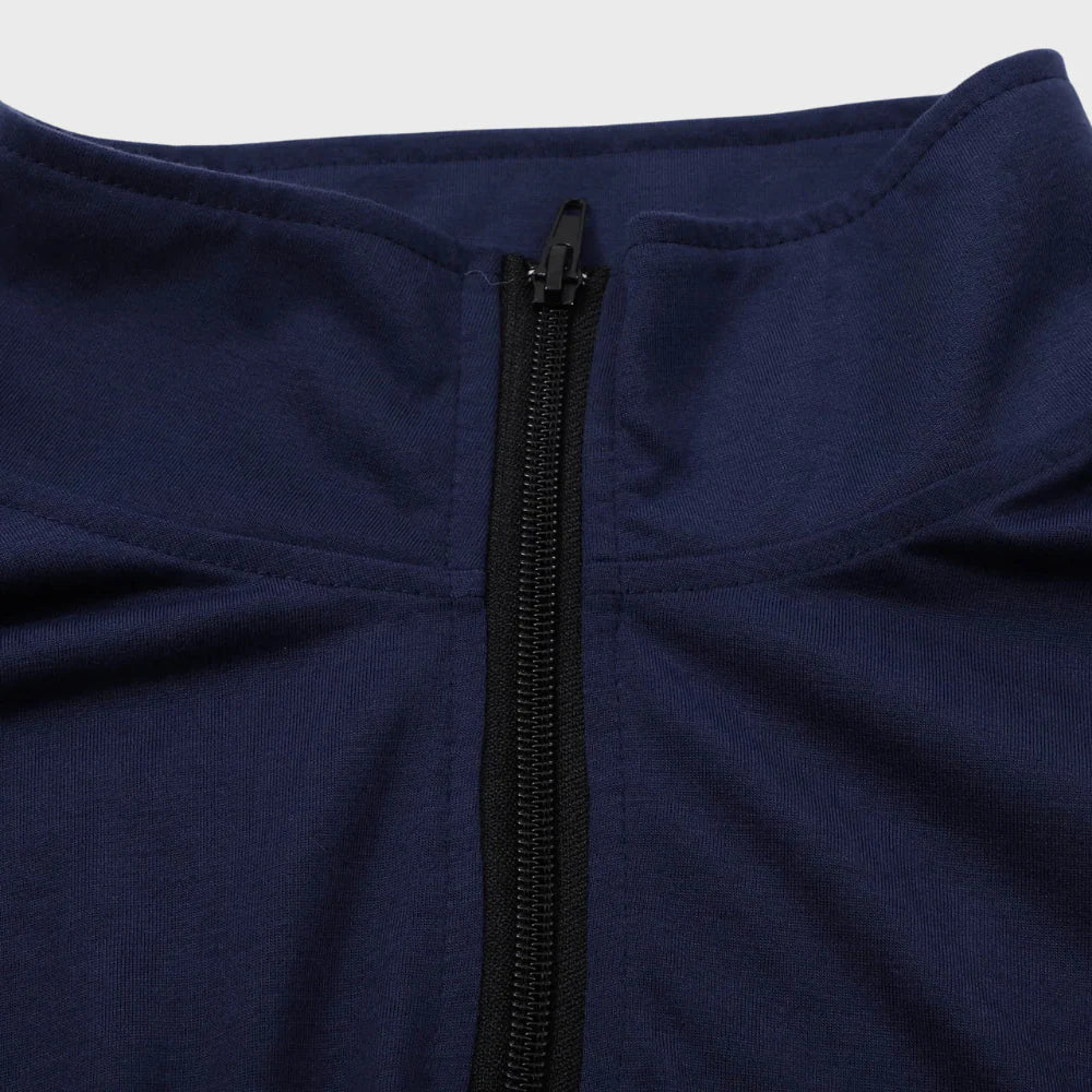 Lyyti Half Zip Sweater