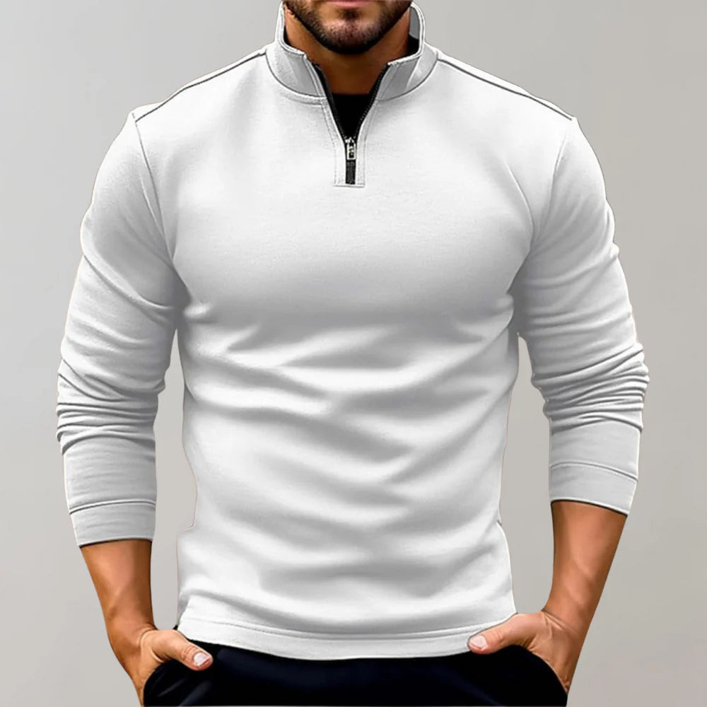 Lyyti Half Zip Sweater