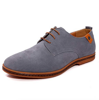 Oxford Suède Herenschoenen