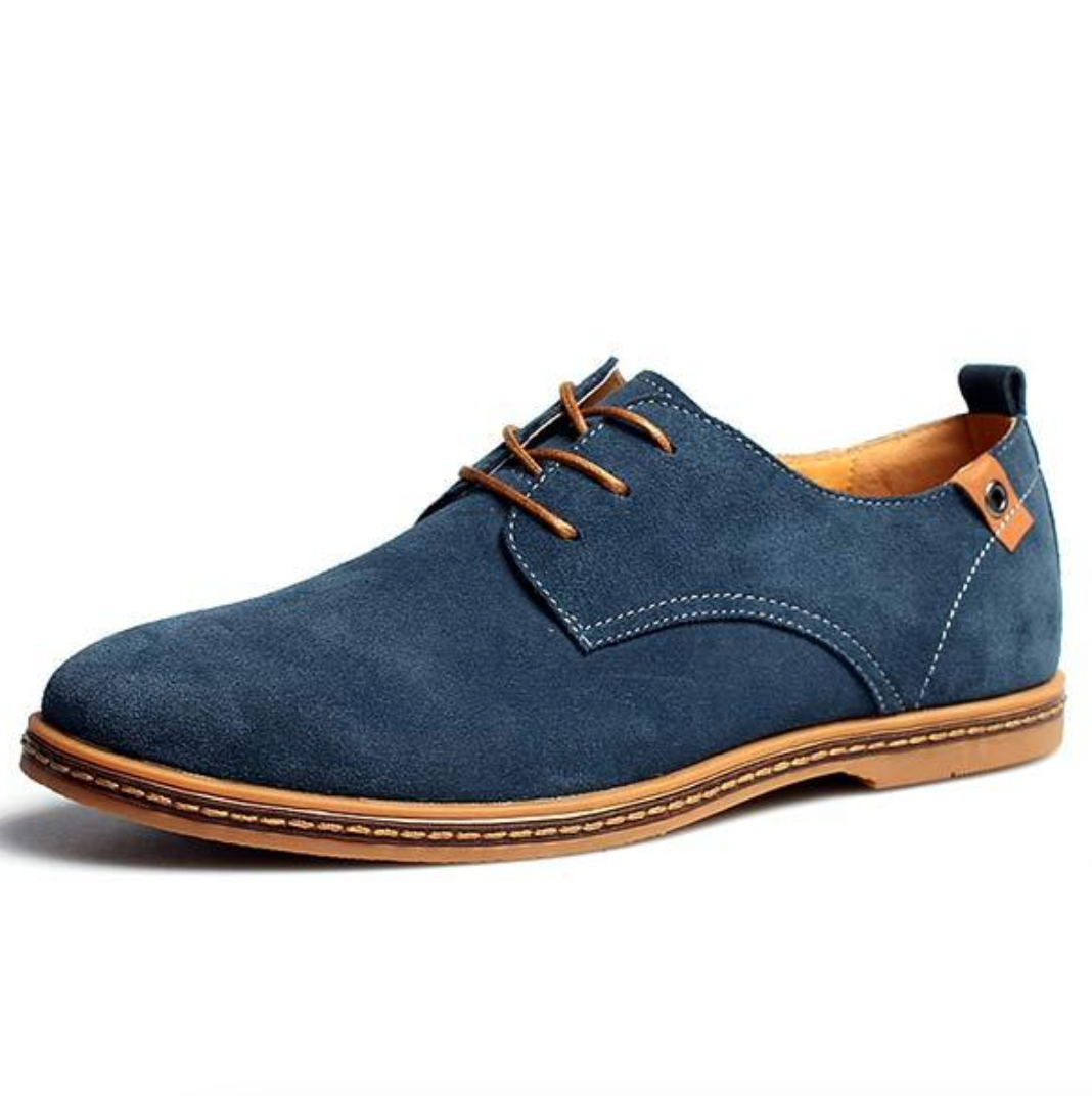 Oxford Suède Herenschoenen