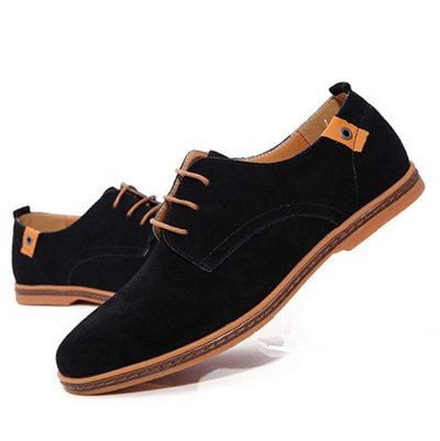 Oxford Suède Herenschoenen