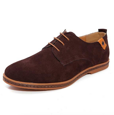 Oxford Suède Herenschoenen