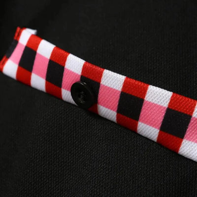 Mats Polo Shirt Heren Lange Mouw