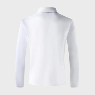 Mats Polo Shirt Heren Lange Mouw