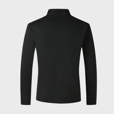 Mats Polo Shirt Heren Lange Mouw