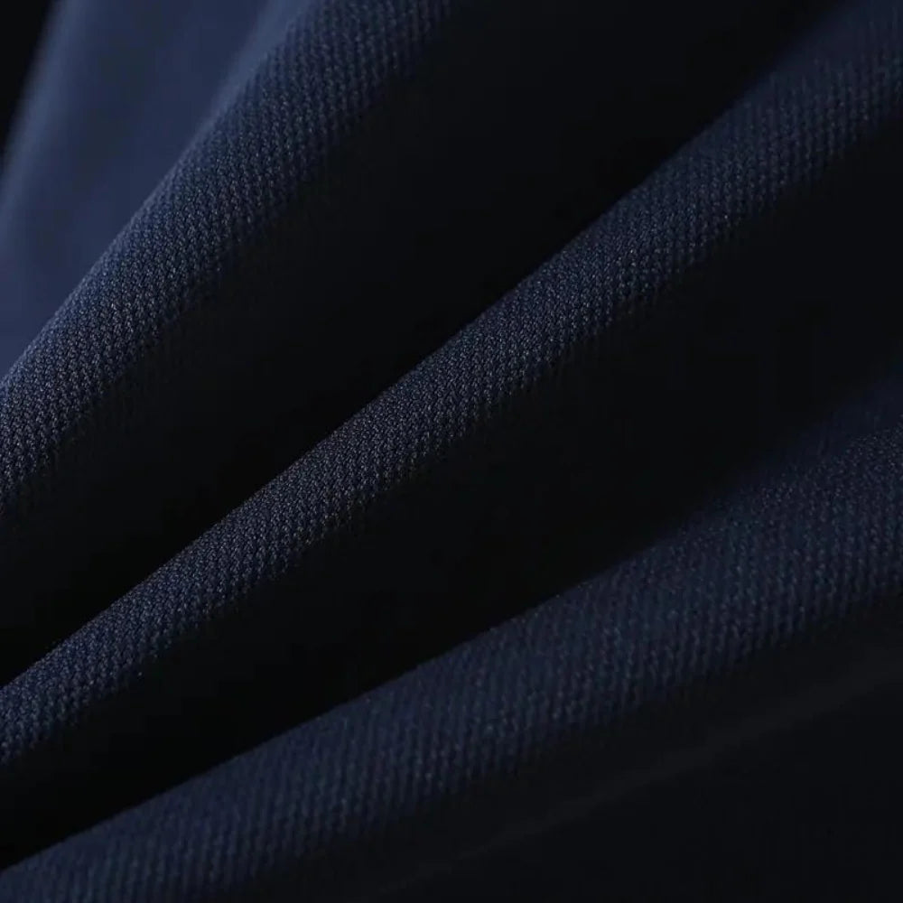 Mats Polo Shirt Heren Lange Mouw