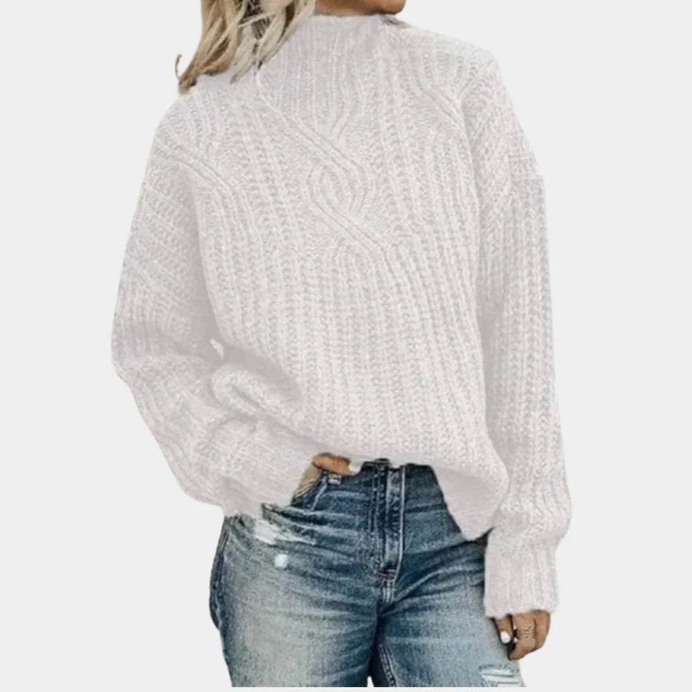 Melanie Soft Knit Sweater