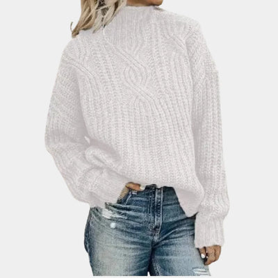 Melanie Soft Knit Sweater