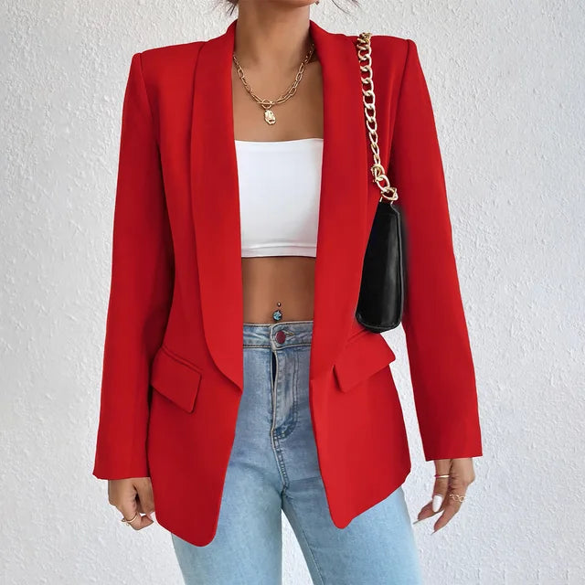 Isa Mode Blazer voor Dames