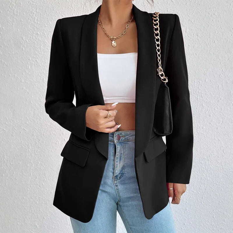 Isa Mode Blazer voor Dames