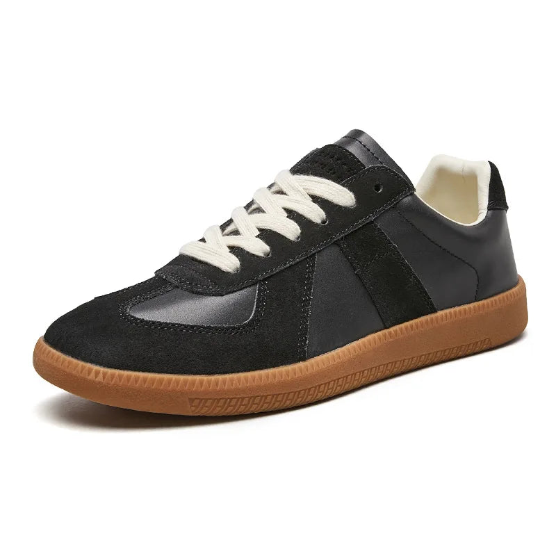 Retro Heren Sneakers – Luchtig & Comfortabel voor Elke Dag