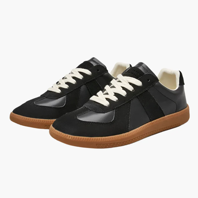 Retro Heren Sneakers – Luchtig & Comfortabel voor Elke Dag