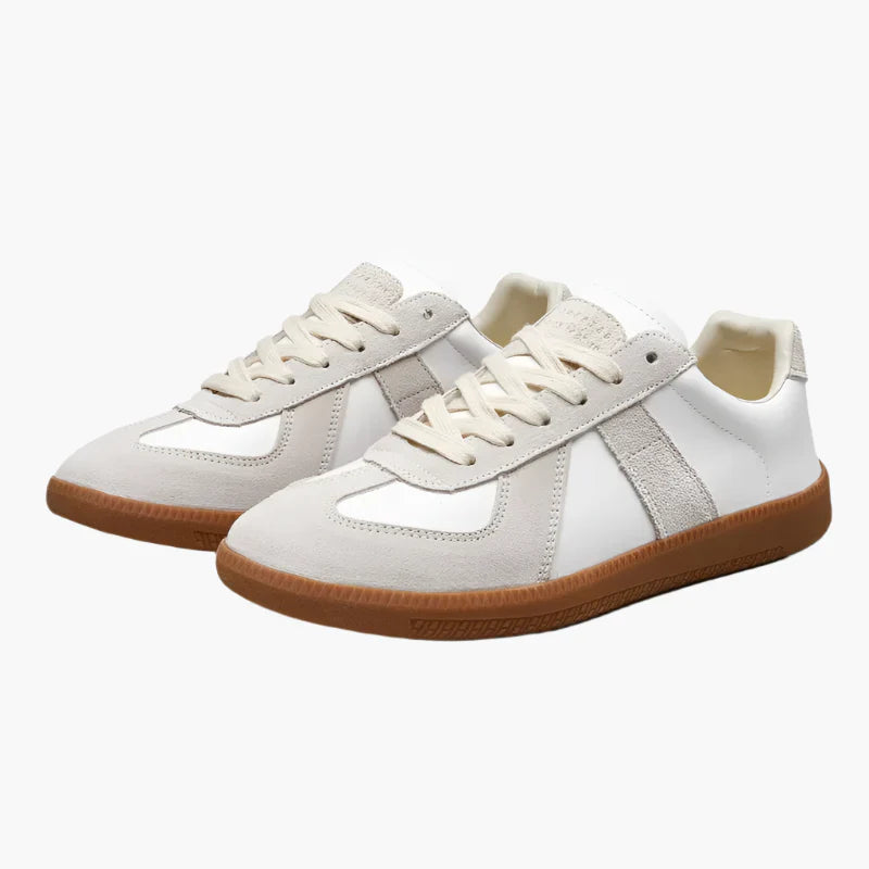 Retro Heren Sneakers – Luchtig & Comfortabel voor Elke Dag