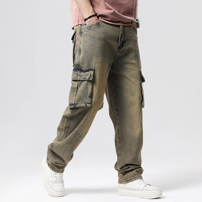 Anselm Comfort Fit Jeans – Tijdloos & Modern