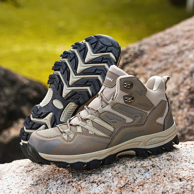 Louis – Lichtgewicht Orthopedische Wandelschoenen
