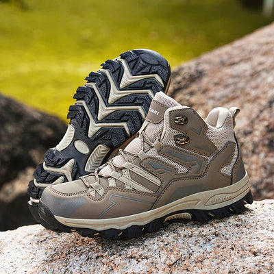 Louis – Lichtgewicht Orthopedische Wandelschoenen