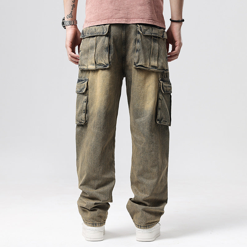 Anselm Comfort Fit Jeans – Tijdloos & Modern