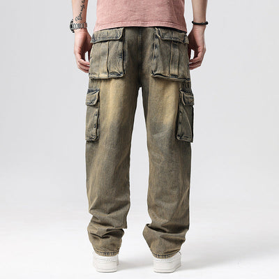 Anselm Comfort Fit Jeans – Tijdloos & Modern