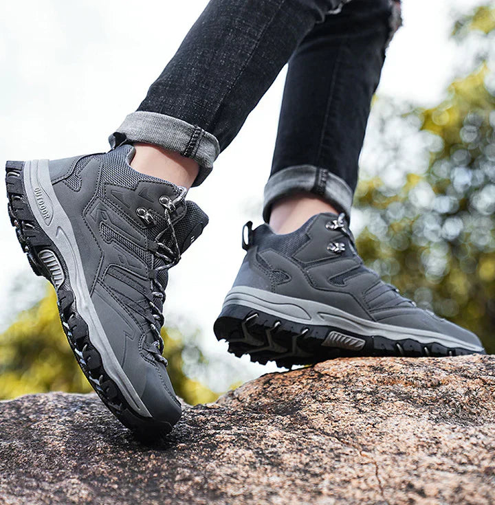 Louis – Lichtgewicht Orthopedische Wandelschoenen