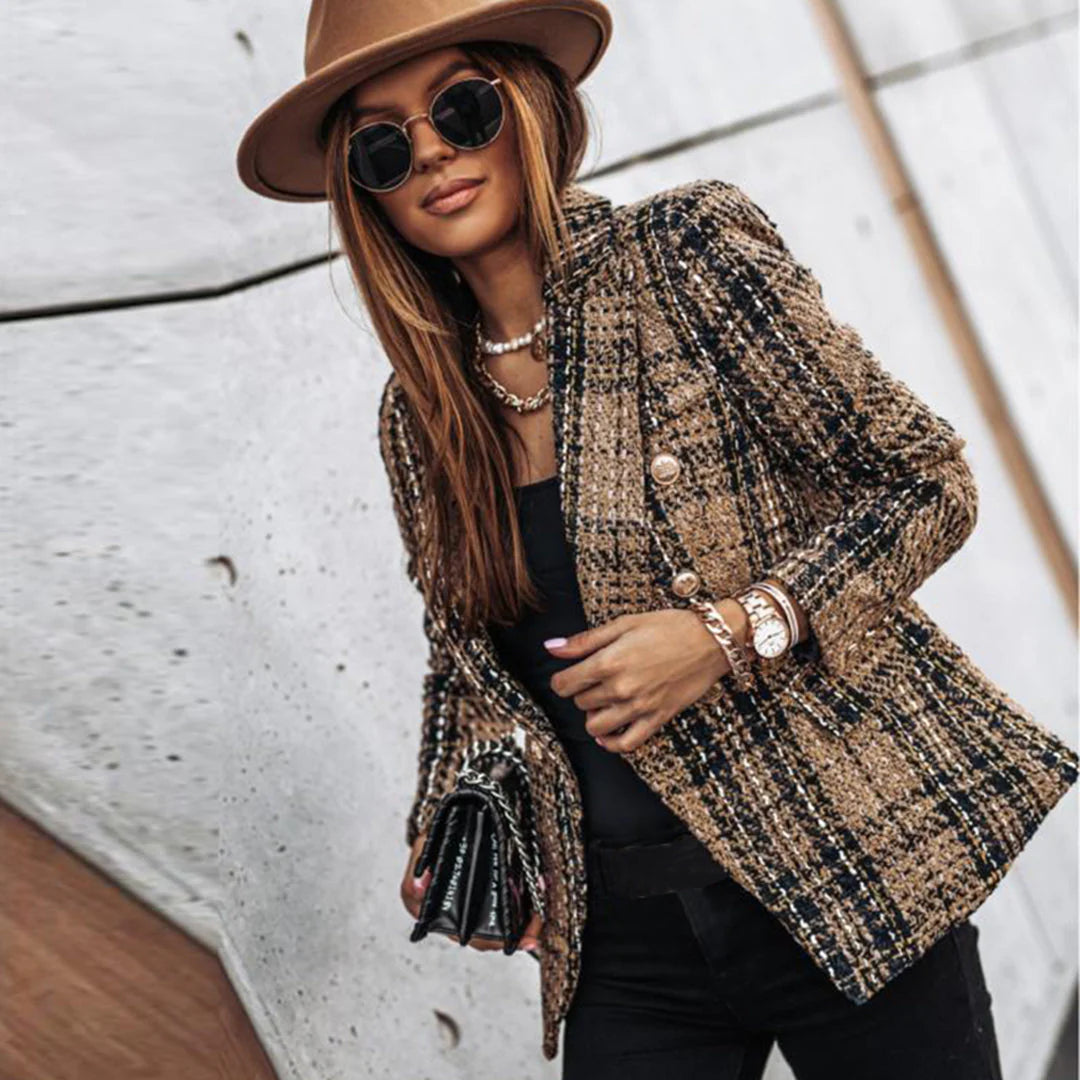 Paris Elegance Blazer