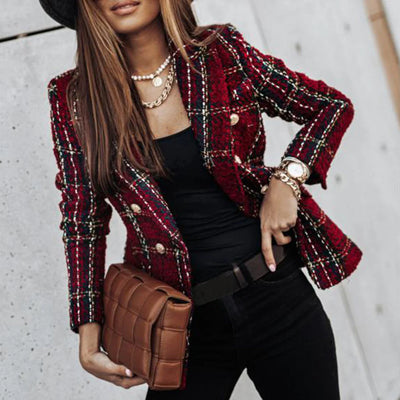 Paris Elegance Blazer