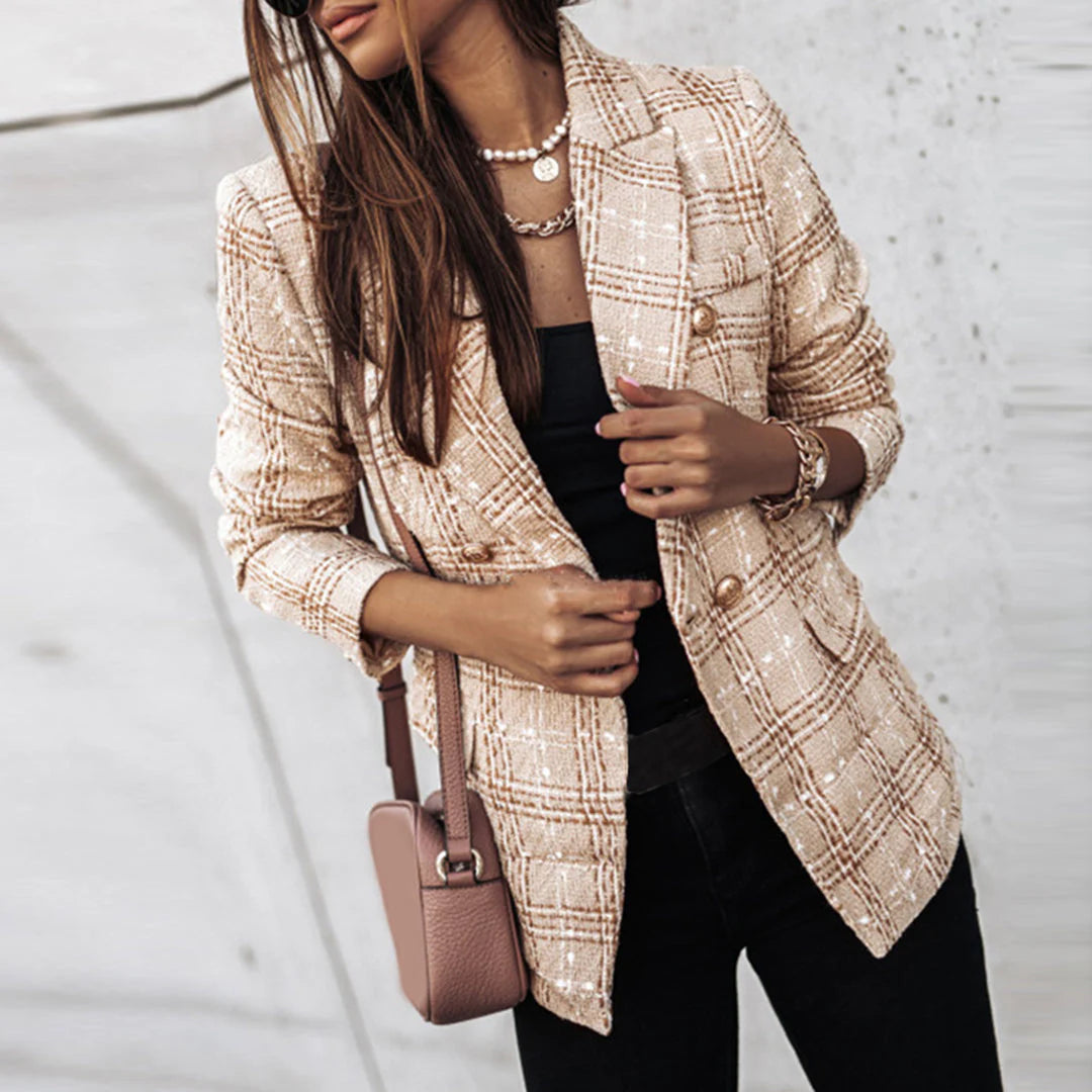 Paris Elegance Blazer