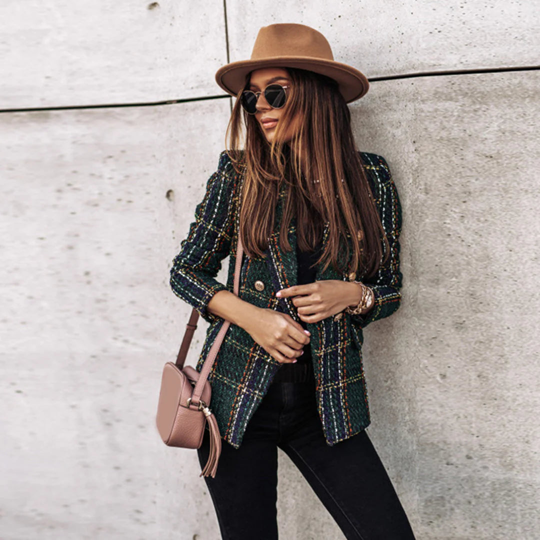 Paris Elegance Blazer
