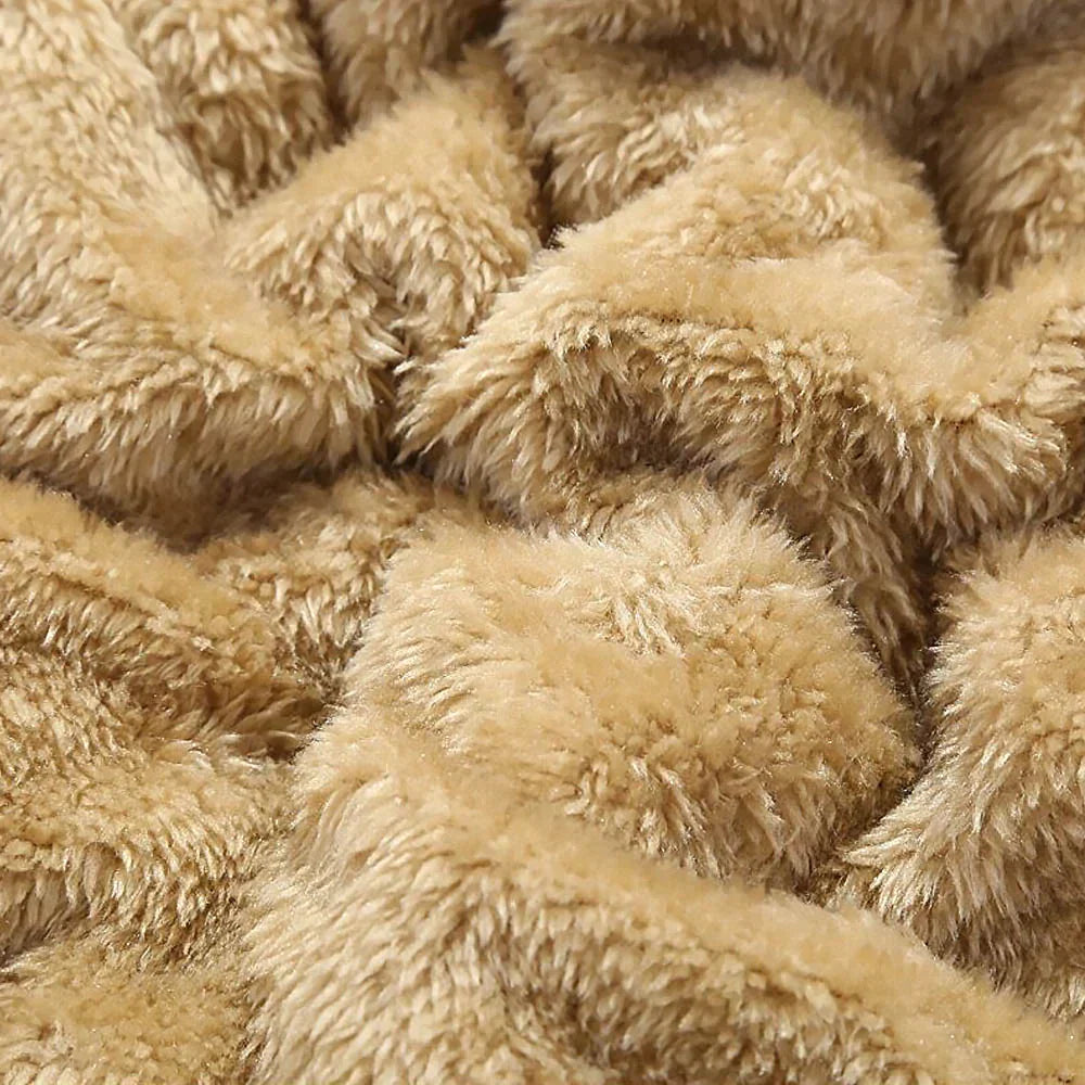 Heren Winterparka met Afneembare Capuchon – Warm & Stijlvol