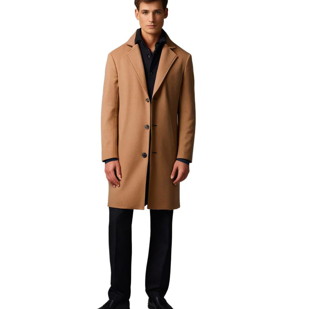 Torino Longline Winter Coat