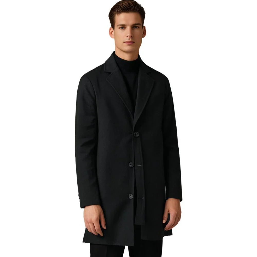 Torino Longline Winter Coat