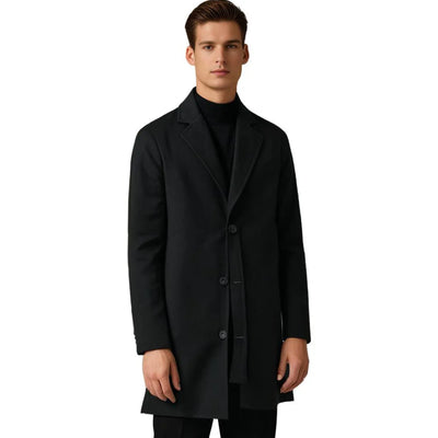 Torino Longline Winter Coat