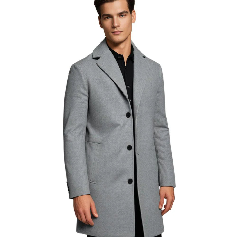 Torino Longline Winter Coat