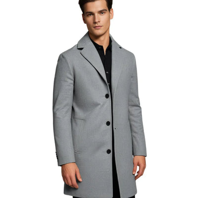 Torino Longline Winter Coat
