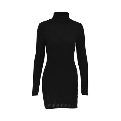 Dames Gebreid Jurk – Satino Elegant Comfort