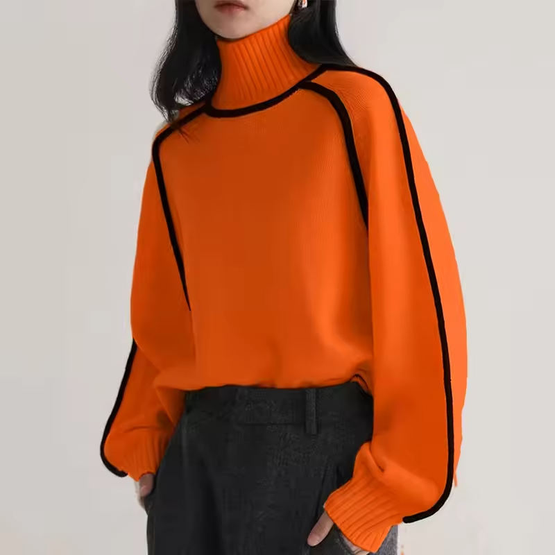 Gebreide Coltrui – Comfort & Stijl voor de Herfst