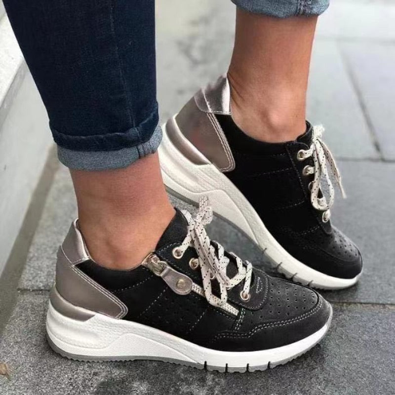 Alma – Orthopedische Comfortschoenen met Ergonomische Steun