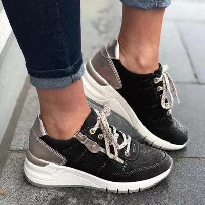 Alma – Orthopedische Comfortschoenen met Ergonomische Steun