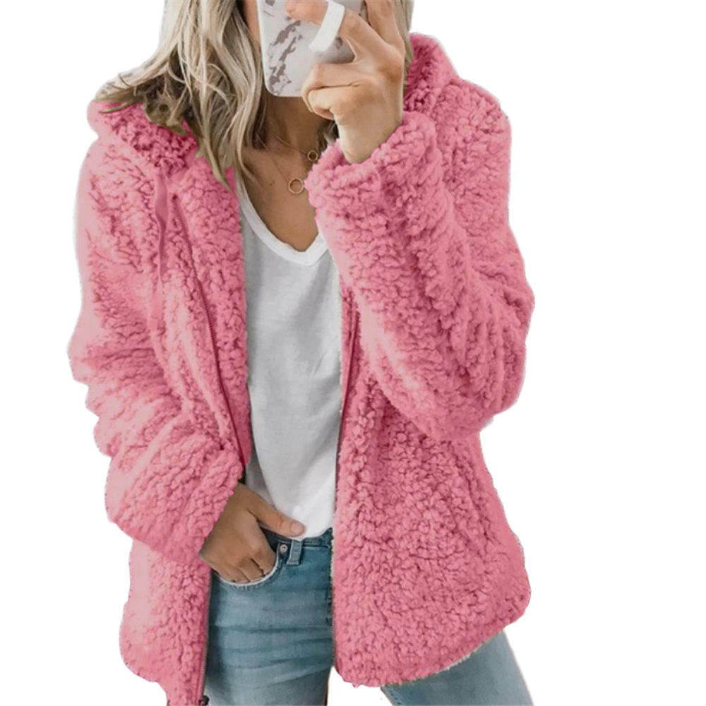 Dames Hoodie Jas – Warm & Casual voor Elke Dag