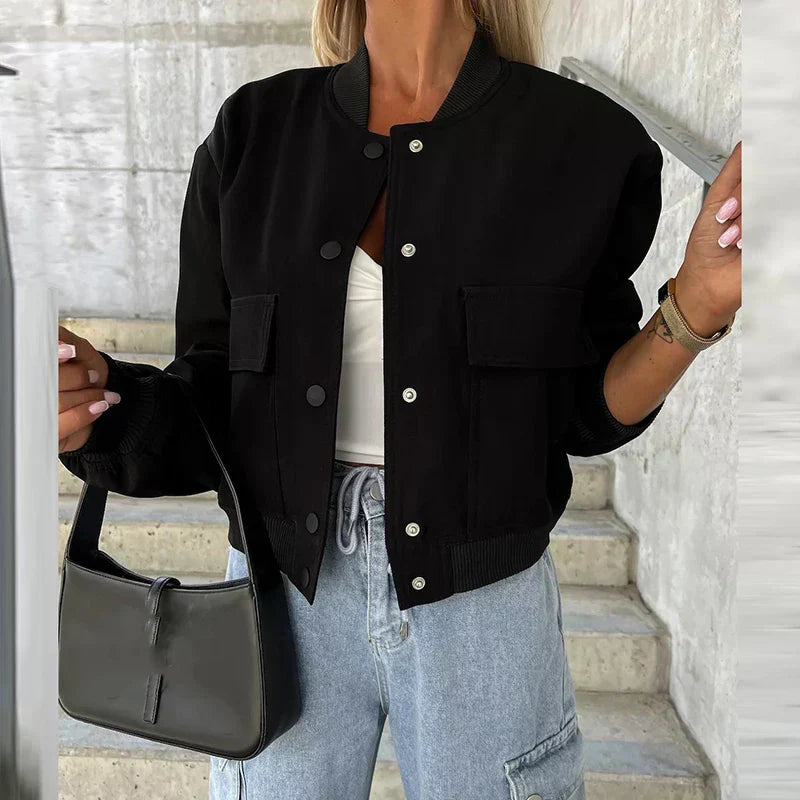Ava – Casual Chic Damesjasje