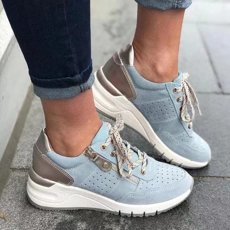 Alma – Orthopedische Comfortschoenen met Ergonomische Steun