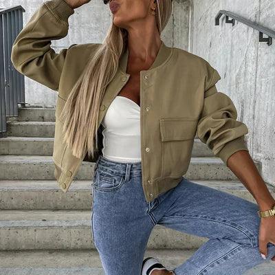Ava – Casual Chic Damesjasje