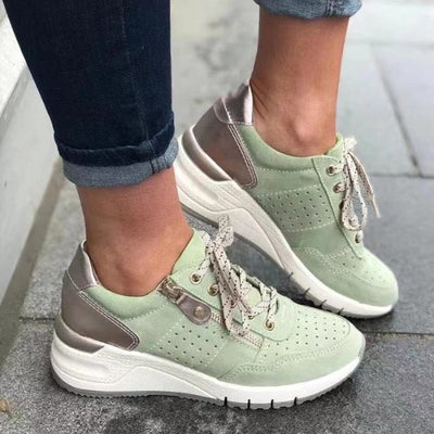Alma – Orthopedische Comfortschoenen met Ergonomische Steun