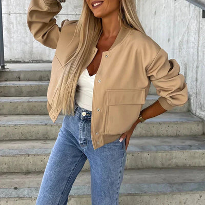 Ava – Casual Chic Damesjasje