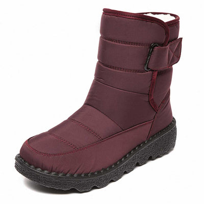 Waterdichte & Warme Dames Snowboots – Antislip & Comfortabel